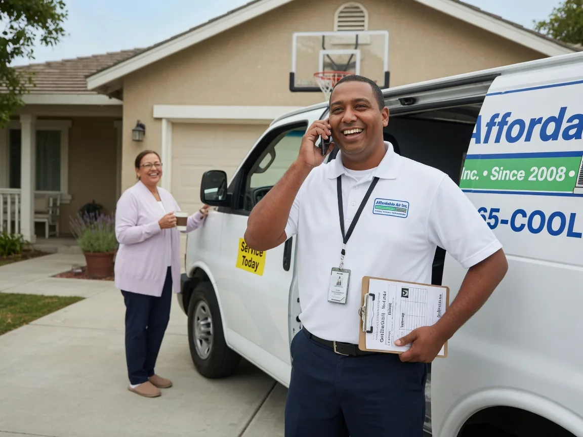 Central Ac Repair Dunsmuir, CA FAQs